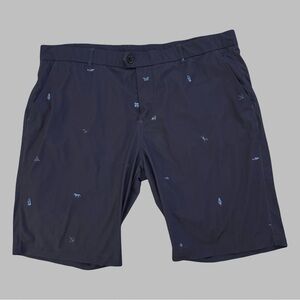 GREYSON Men’s Patterned Shorts